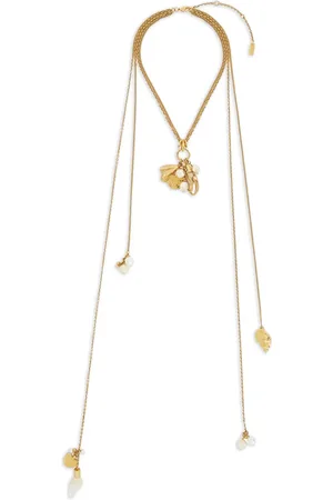 Chloé Collar con colgante