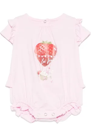 Lapin House Body con estampado gráfico