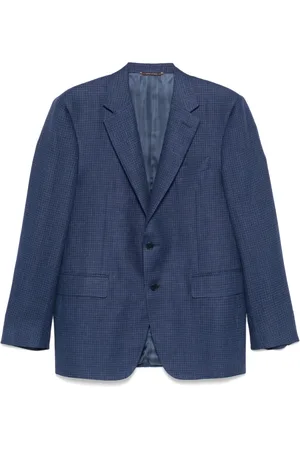 CANALI Blazer a cuadros