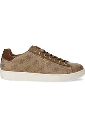 Guess Zapatillas con monograma estampado