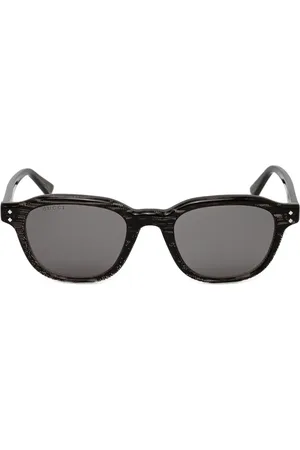 Gucci Gafas de sol con efecto de carey