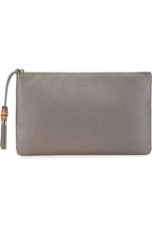 Gucci Bolso de mano Bamboo Tassel en piel de becerro 2000-2015
