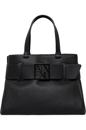Armani Exchange Bolso shopper estructurado