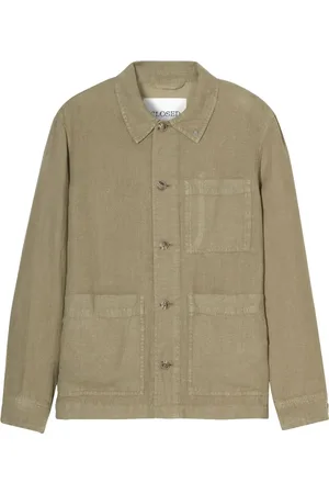 Closed Sobrecamisa con forro