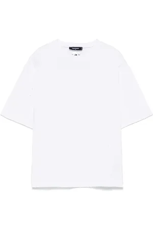 Dsquared2 Camiseta con parche del logo
