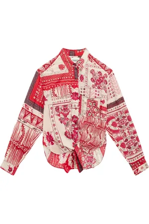 Marant Etoile Camisa Nathy
