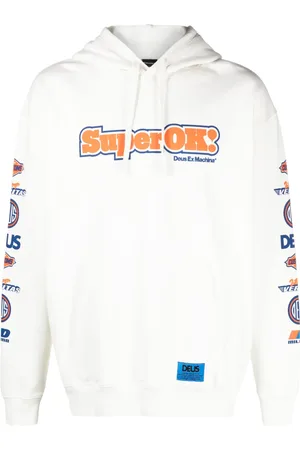Deus Ex Machina Sudadera Circuit con capucha