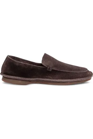Premiata Mocasines con logo grabado
