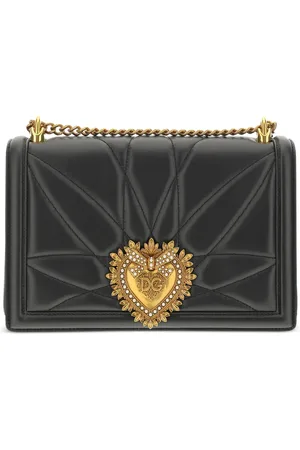 Dolce & Gabbana Bolso de hombro Devotion grande