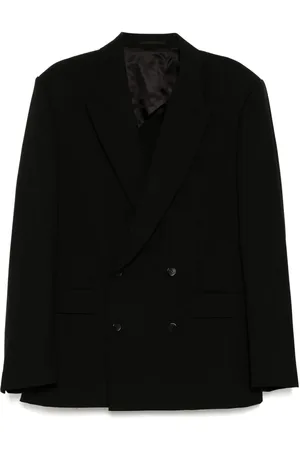 SONGZIO Blazer con doble botonadura