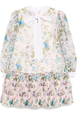 SPERANZA Vestido con motivo floral