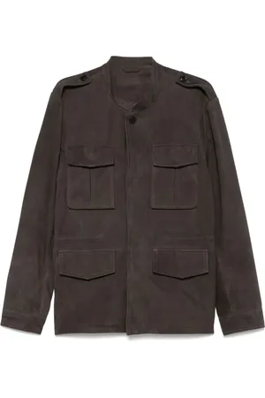 Paolo Pecora Chaqueta con botones