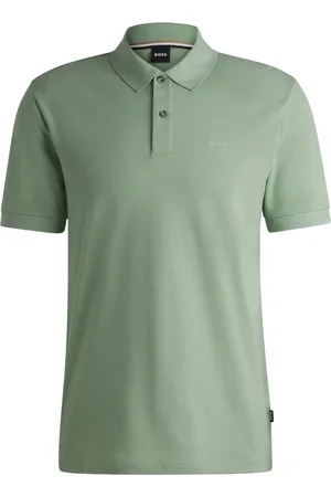 HUGO BOSS Polo de manga corta