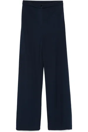 Emporio Armani Pantalones texturizados