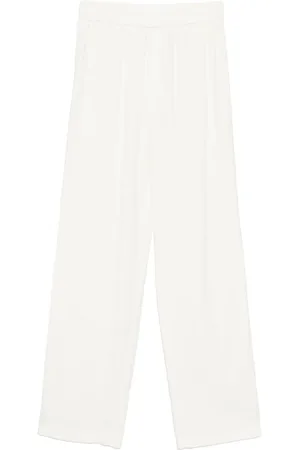 GOEN.J Pantalones rectos