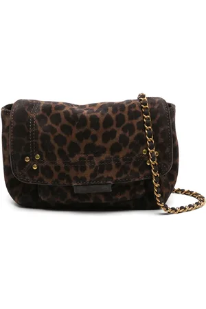 JÉRÔME DREYFUSS Bolso de hombro Lulu pequeño