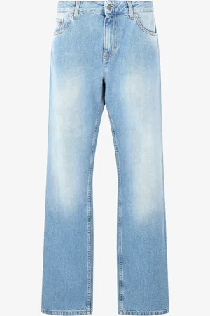 Roberto Cavalli Vaqueros rectos