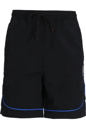HUGO BOSS Pantalones cortos de chándal con ribete de torchón de x Racing Bulls