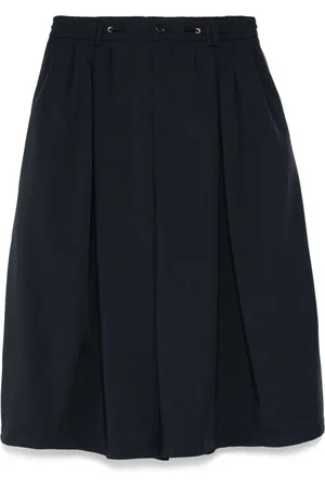 SONGZIO Pantalones anchos con pinzas