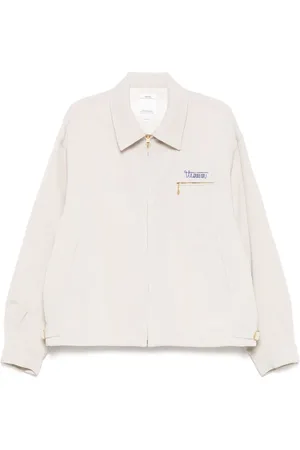 VISVIM Chaqueta Strato