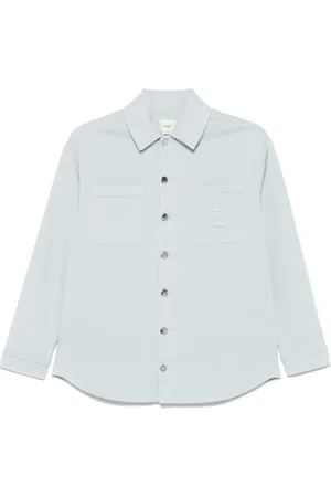 Fendi Sobrecamisa vaquera