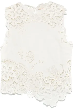 ULLA JOHNSON Top Marlis