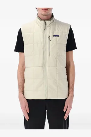 Patagonia Chaleco con parche del logo