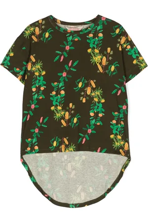The Animals Observatory Camiseta Hare larga