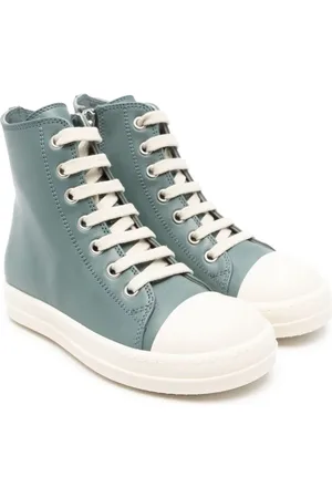Rick Owens Zapatillas de piel
