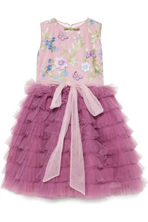 SPERANZA Vestido con volantes