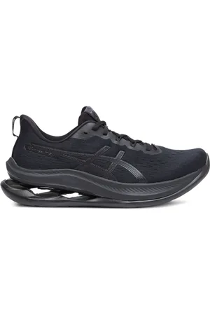 Asics Zapatillas con parche del logo
