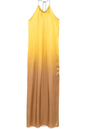 Max Mara Vestido largo Deruta