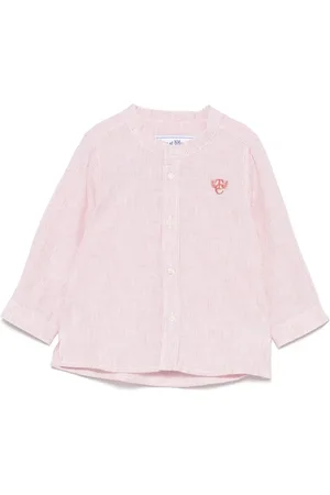 Tartine Et Chocolat Camisa a rayas