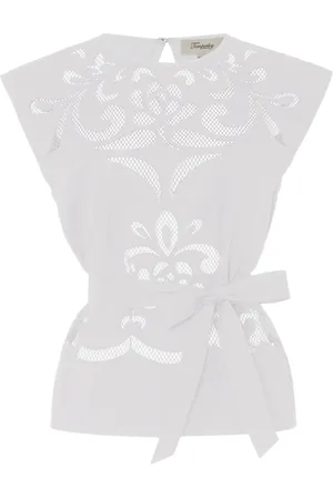 TEMPERLEY LONDON Top Nelle