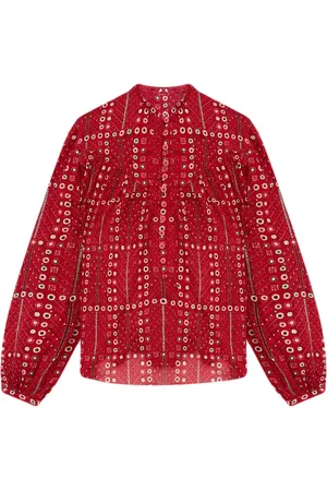 Marant Etoile Blusa Salika
