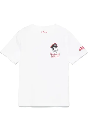 MC2 SAINT BARTH Camiseta Snoopy SB Hook