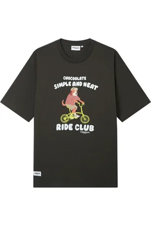 Chocoolate Camiseta con estampado gráfico