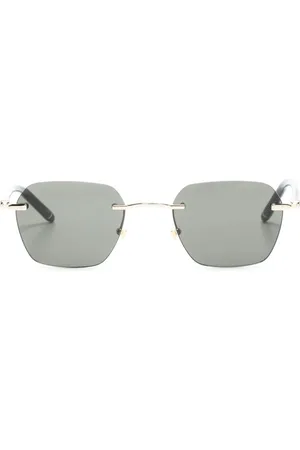 Montblanc Gafas de sol con montura cuadrada