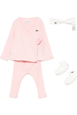 Lacoste Set de regalo para recién nacidos