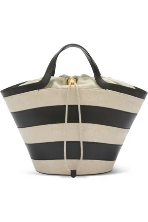 Furla Bolso shopper a rayas