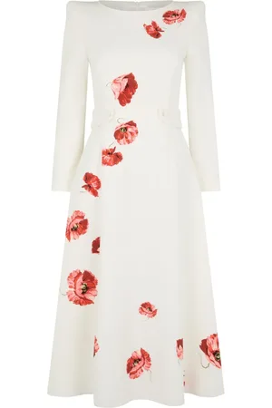 Cubus Vestido midi Virtue