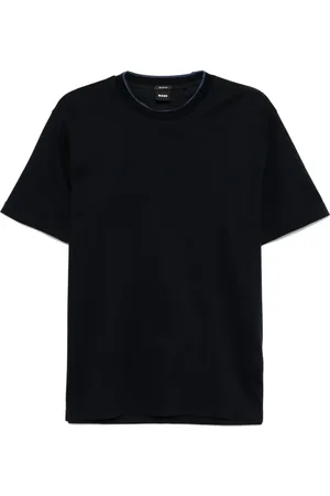 HUGO BOSS Crew-neck T-shirt