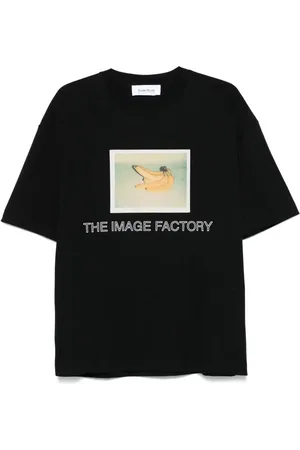 Etudes Camiseta Bananas de x Andy Warhol