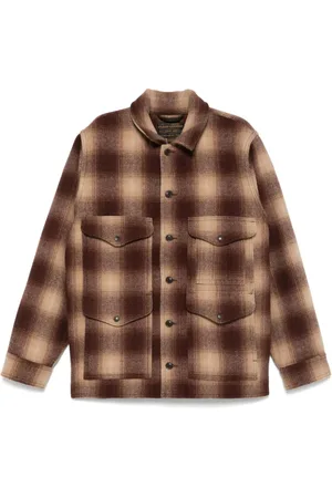 Filson Chaqueta Mackinaw Cruiser