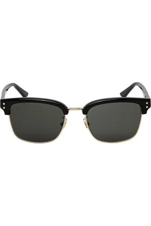 Gucci Gafas de sol con montura cuadrada
