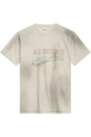 Marant Etoile Camiseta Zaof