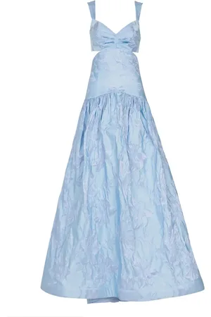 Silvia Tcherassi Vestido Allegra acampanado
