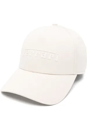 FERRARI Gorra con logo de goma