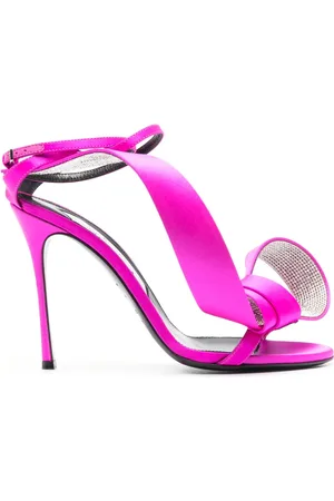 AREA Sandalias Marquise con lazo