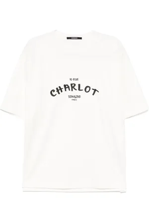 SONGZIO Camiseta Charlot Paris